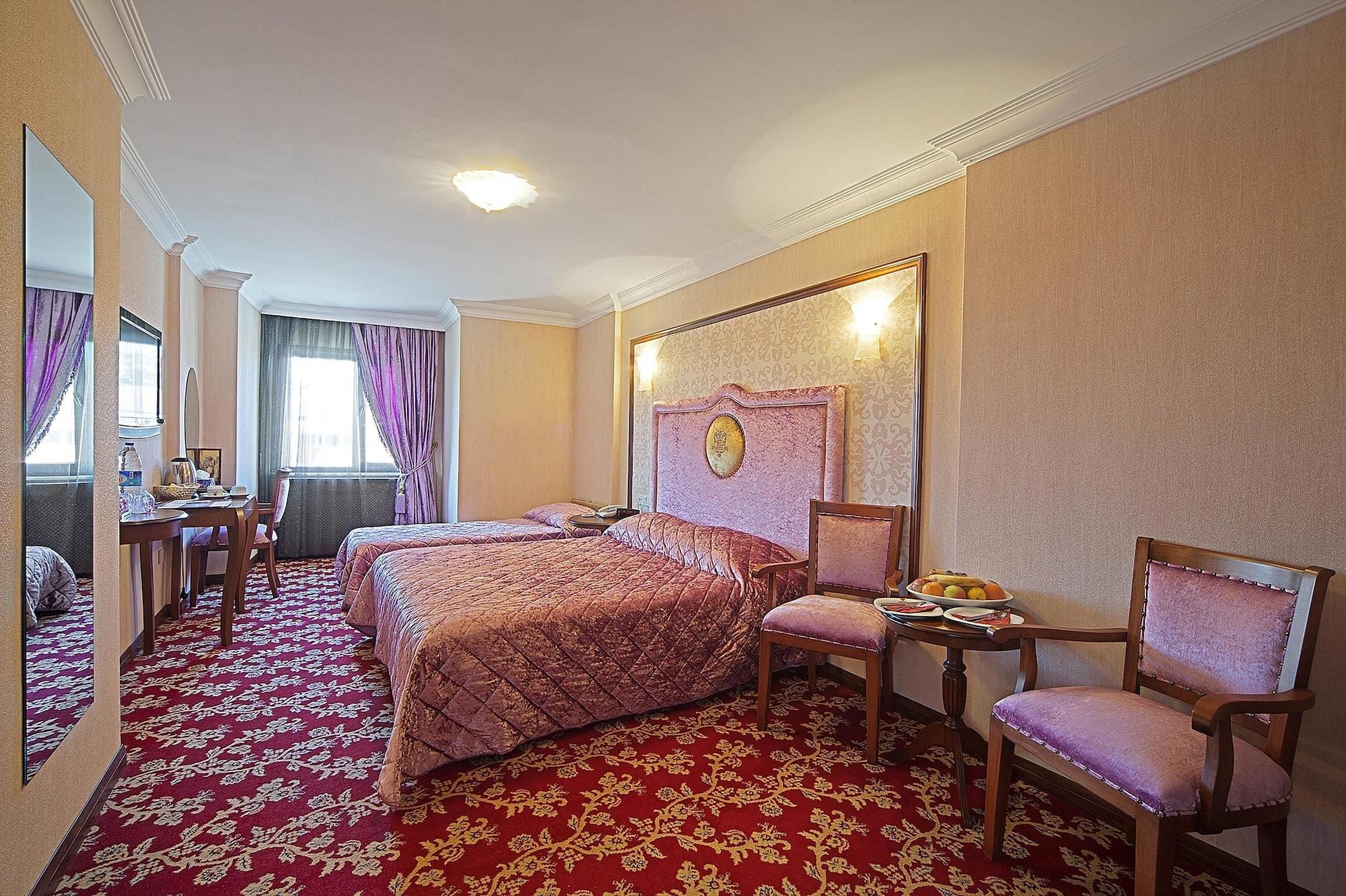 Antea Palace Hotel & Spa Istanbul Exterior photo