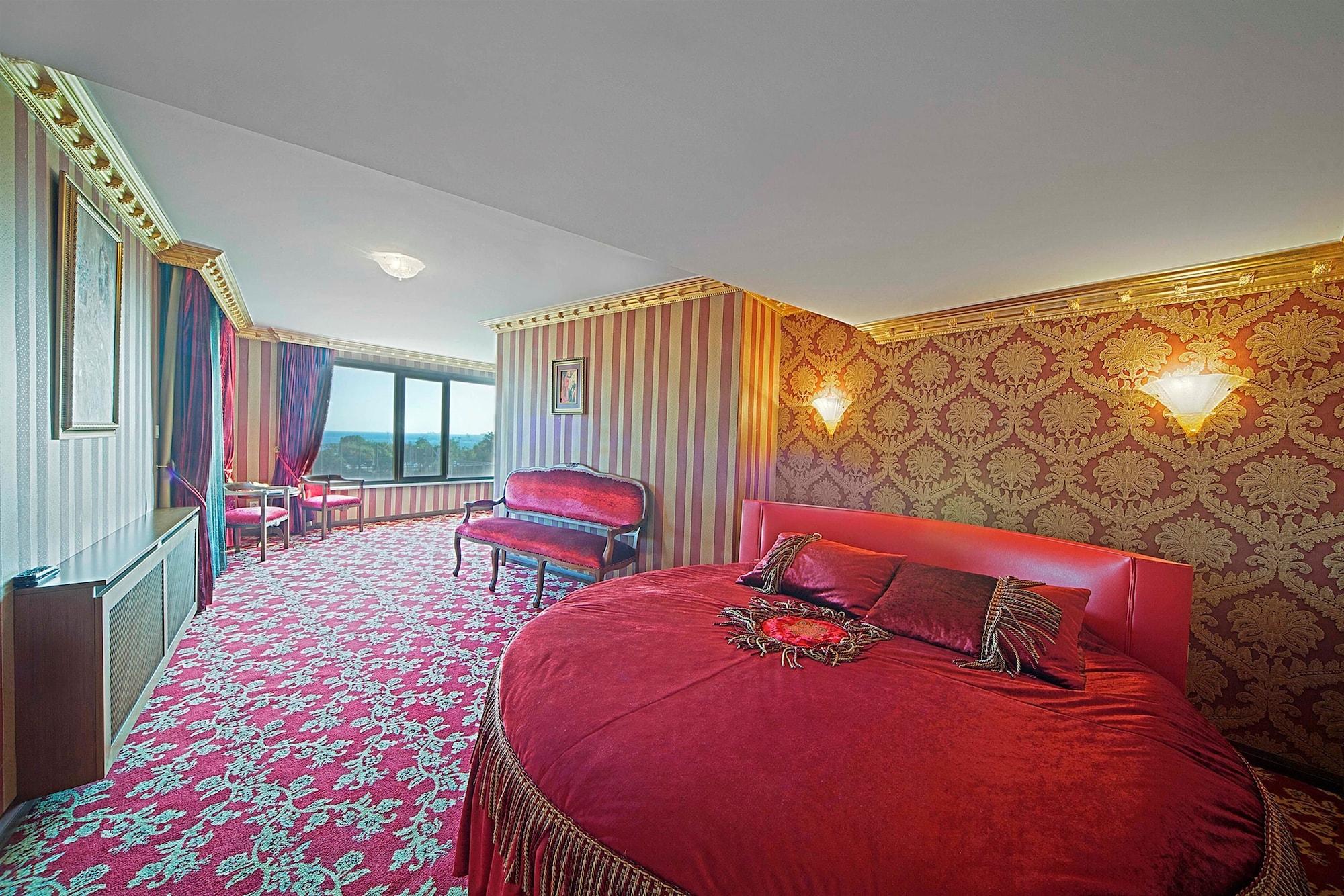 Antea Palace Hotel & Spa Istanbul Exterior photo